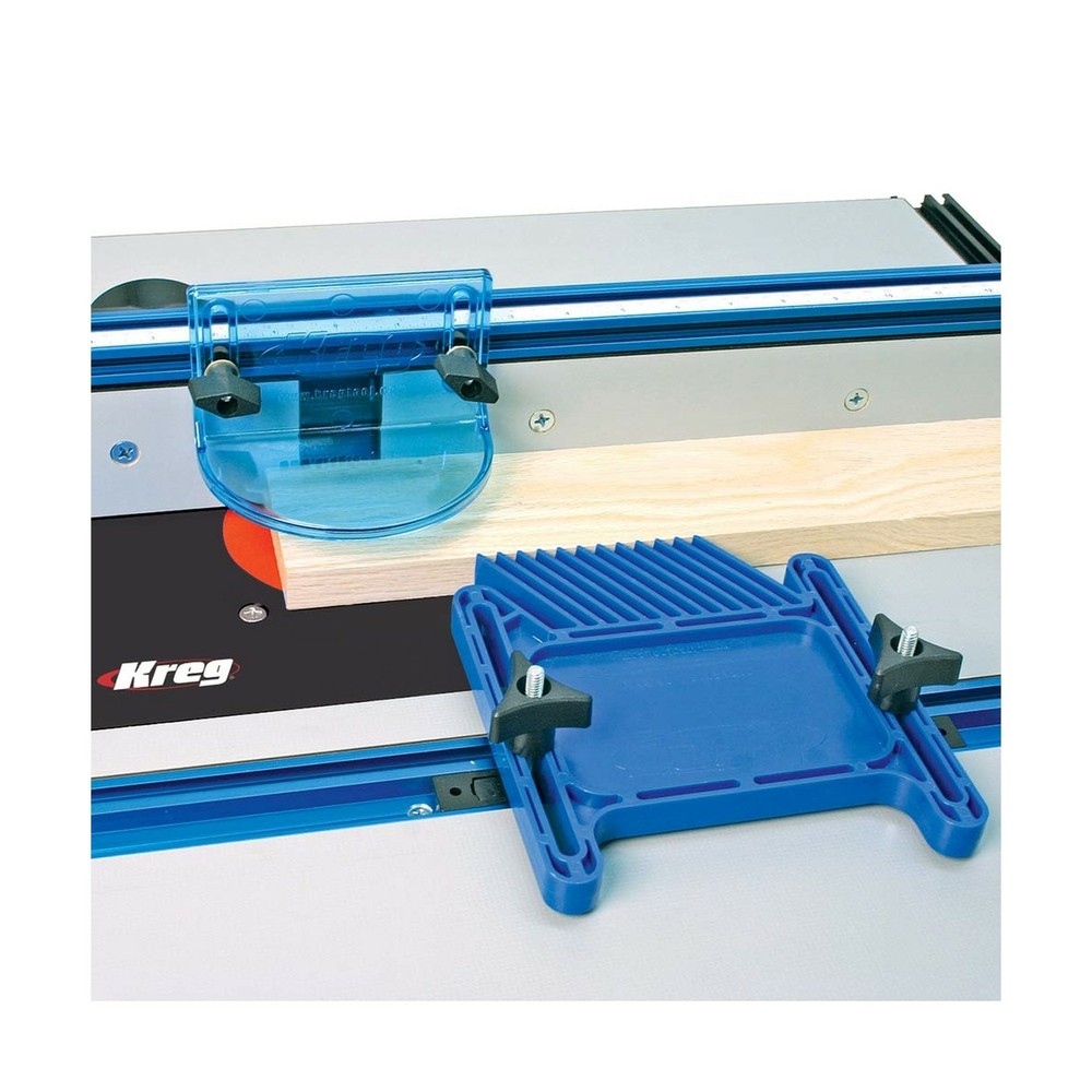 Adjustable Feather Board Wedge Lock Hardware Compatible Table Saw Woodworking