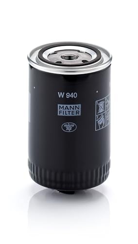 Mann-Filter W 940 Spin-on Oil Filter