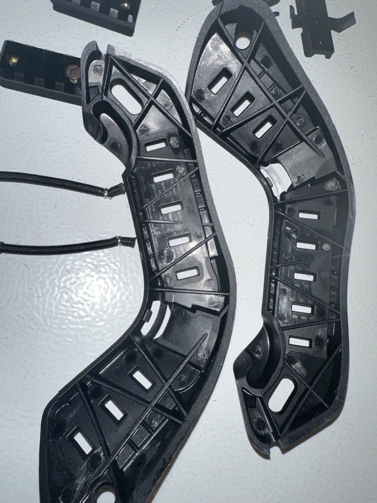 Ops-Core Original Arc Rails For Ach Helmet Gentex/Msa View Photos