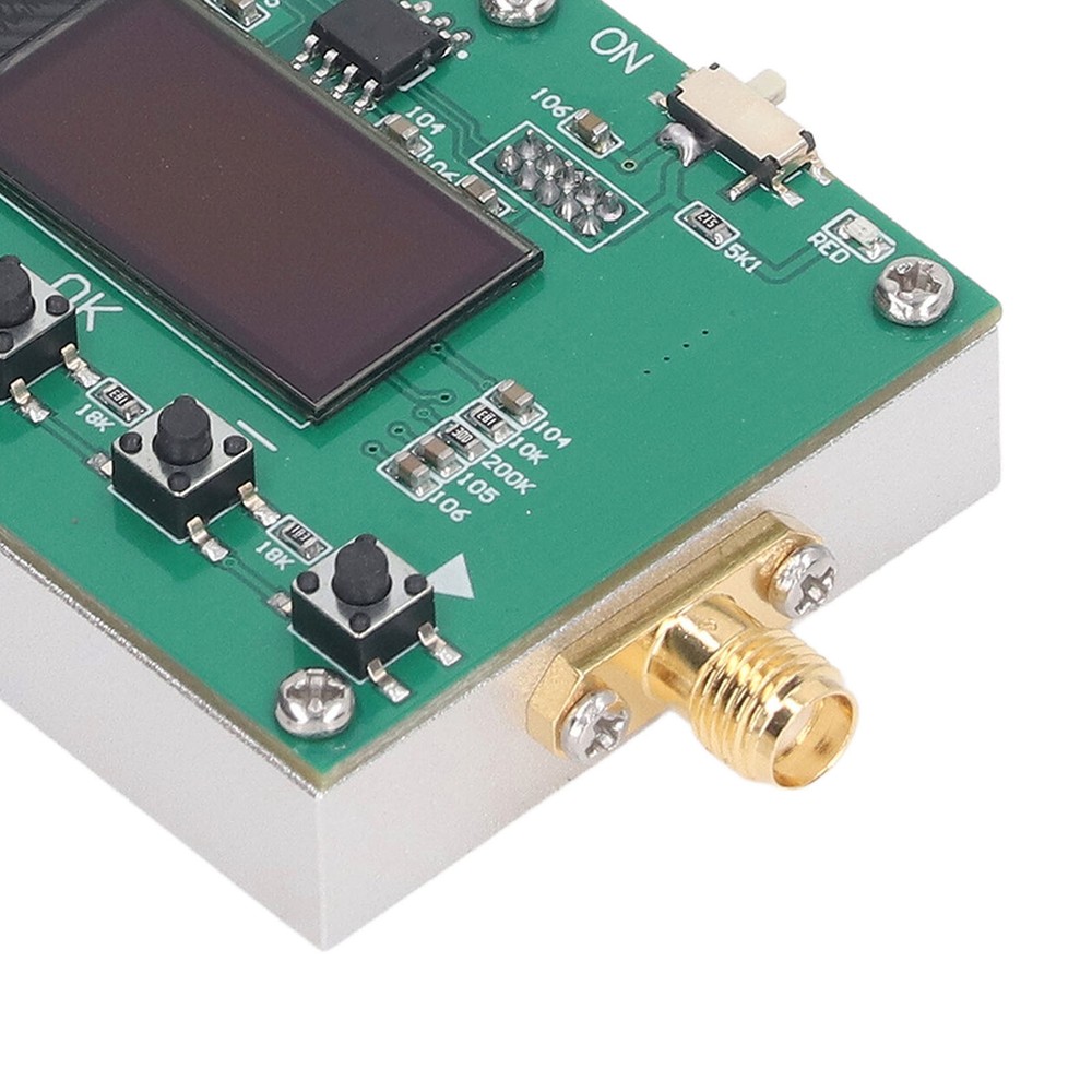 Digital Attenuator 6G RF Programmable Module 0.25DB Light Emitting Diode Part