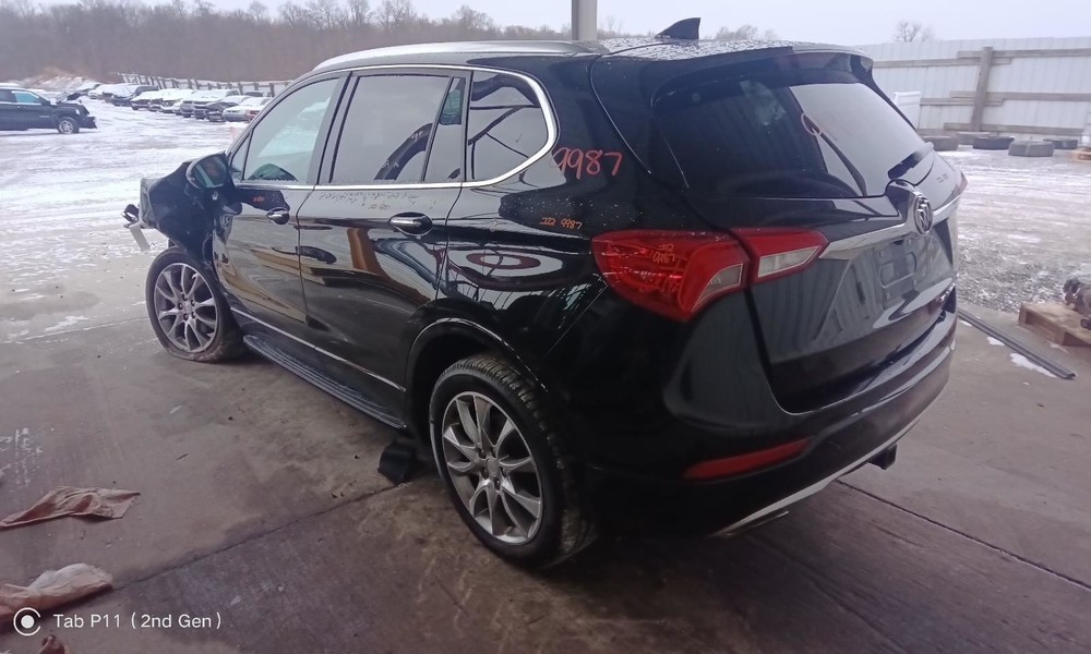 Camera/Projector Camera Front With Automatic Park Fits 19-20 ENVISION 762826