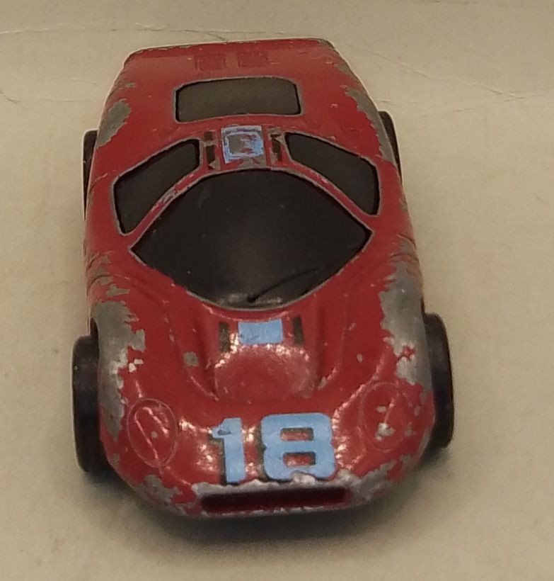Matchbox Ford Super GT 1986