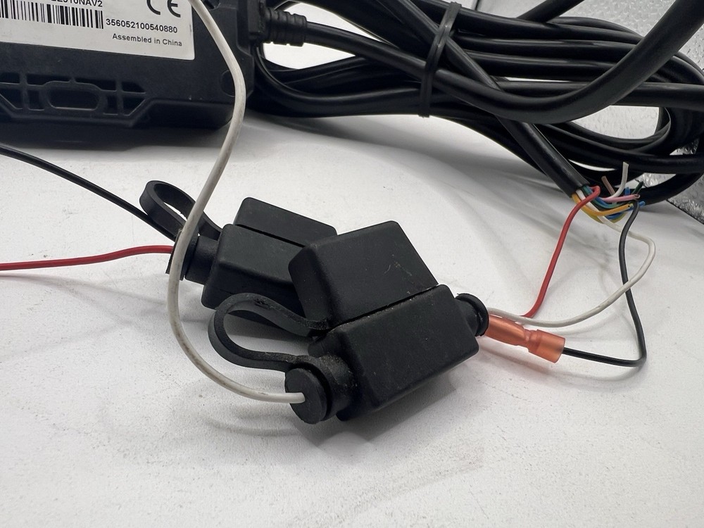 CAL/AMP TTU-2830LA WEATHER-PROOF TRAILER TRACKING