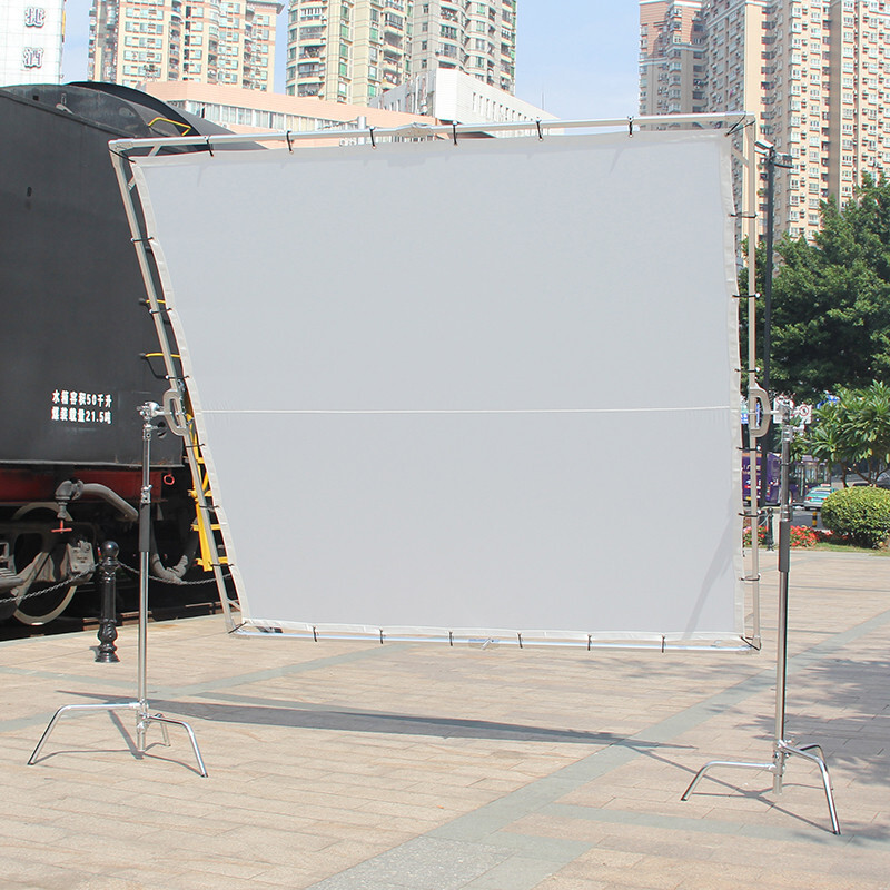 Foldable Butterfly/Overhead Frame Kit (8 x 8' / 2.4x2.4m )