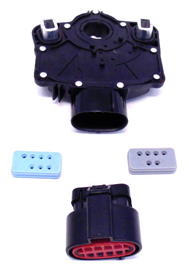 Ford E4OD Trans New MLPS Range Sensor Neutral Safety Switch 1989-96