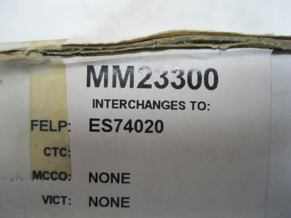 Engine Cylinder Head Bolt Set ROL MM23300