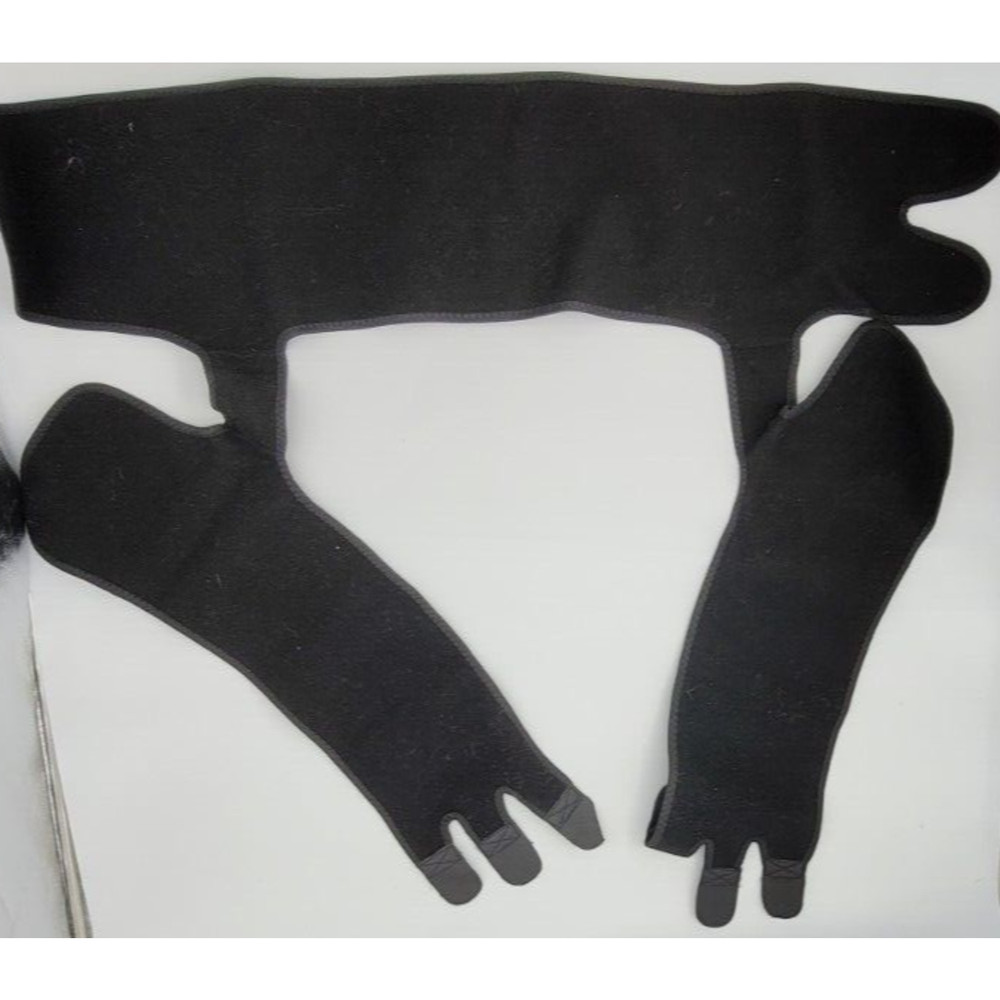 3 Athletic plus Wraps Supports Training
