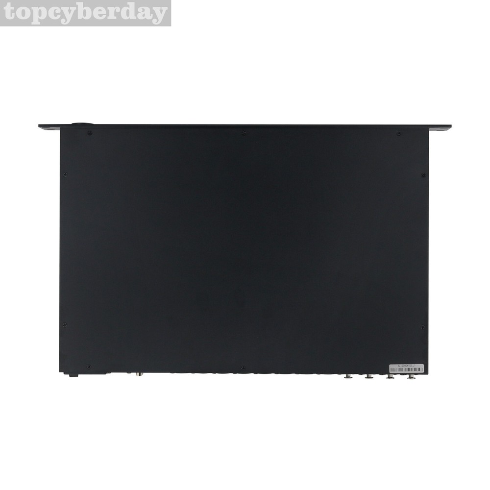 DS48 24Bit 96KHz Digital Audio Processor Audio Management System 4 In 8 Out