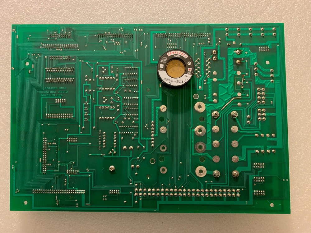 FSI 290063-400 SYSTEM INTERFACE PCB