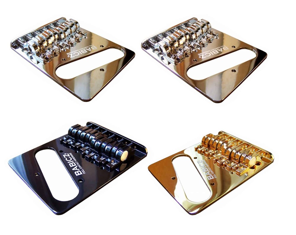 Babicz FCH-Tele Single Coil, Original Series