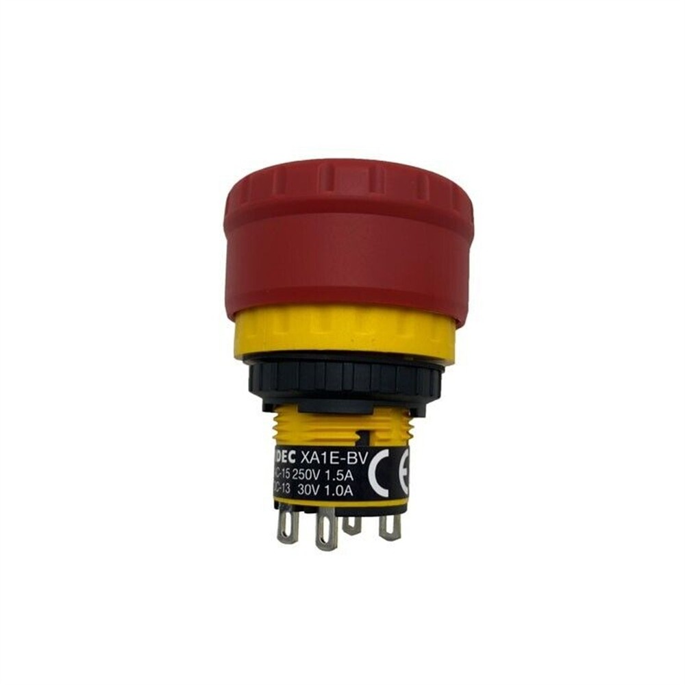 E-Stop button for ABB robot DSQC3120 IRC5 teach pendant emergency stop switch