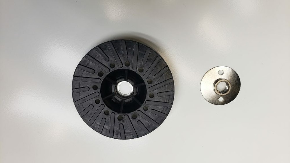 5 Inch Backing Pad