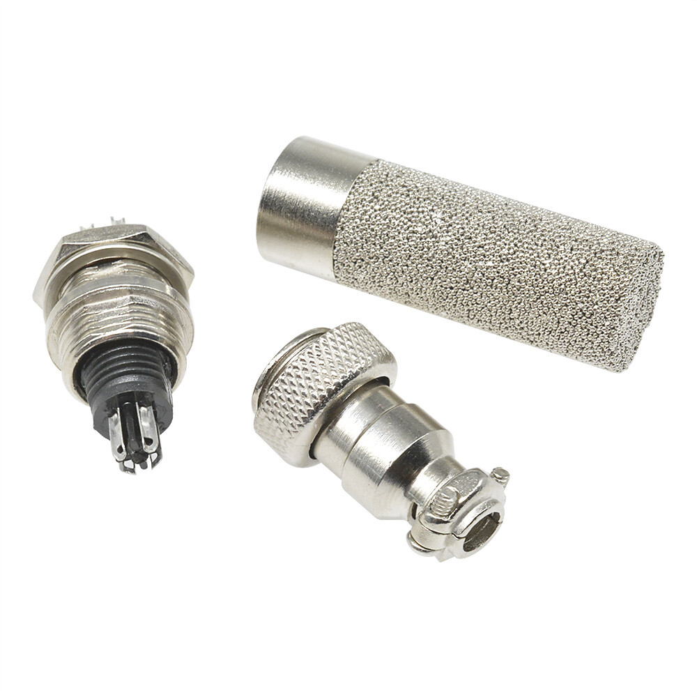 SHT10/20 1-15PCS Copper Particle Sintered Temperature Humidity Sensor Shell