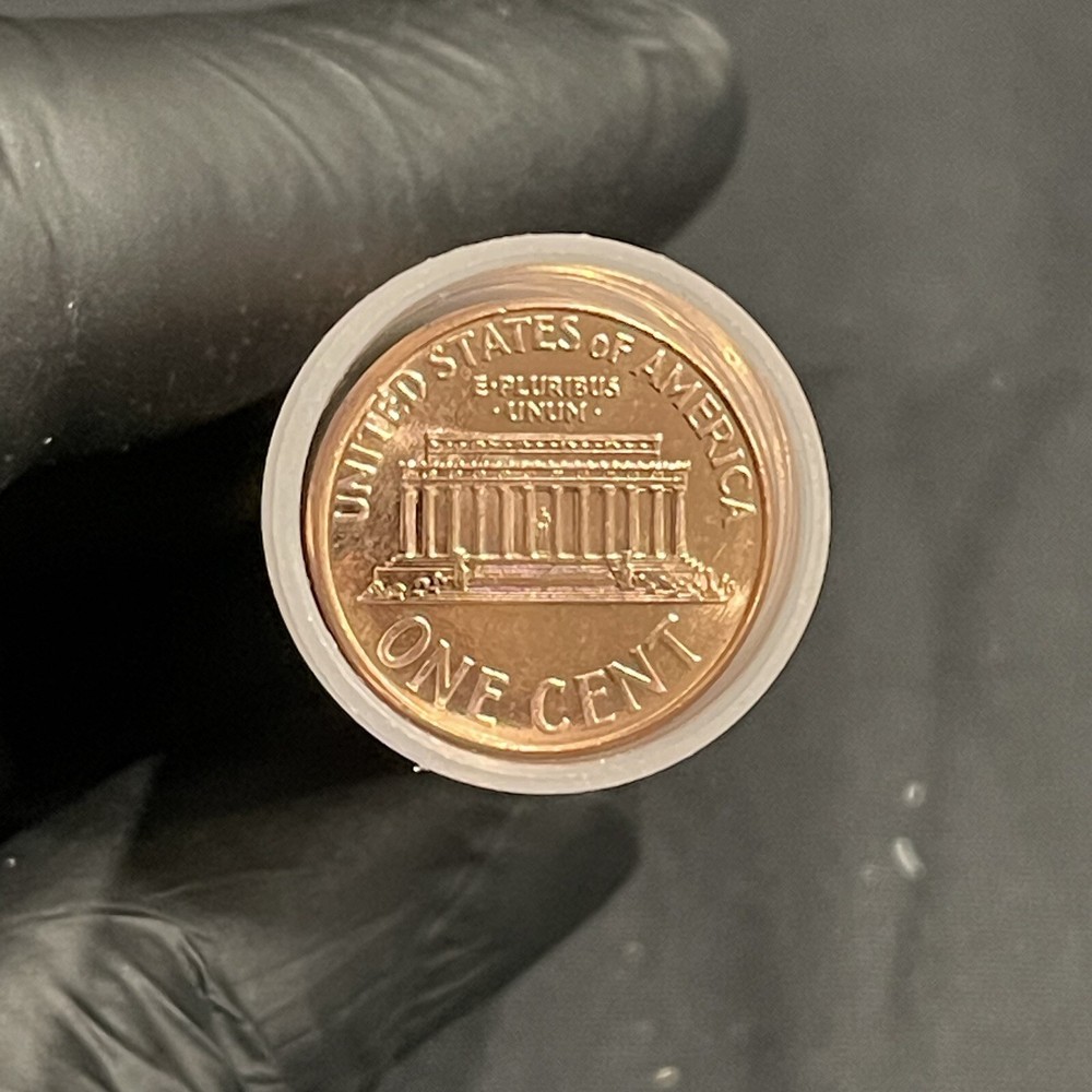 2007 D Lincoln Cent BU (PLEASE READ DESCRIPTION)