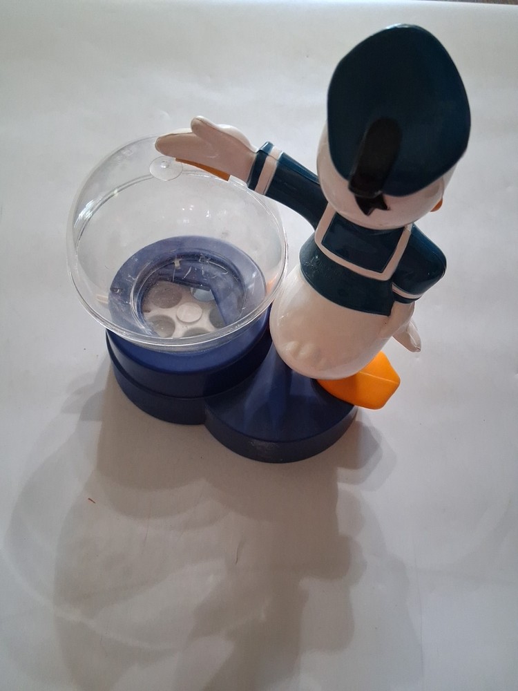 Vintage Donald Duck Gumball Machine