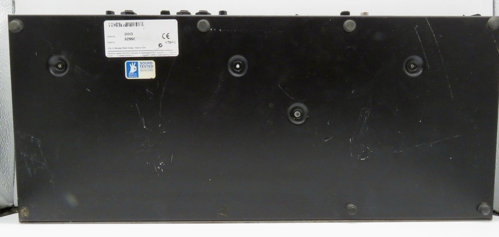 DigiTech GNX3 Guitar Workstation Multi-Effects Pedalboard