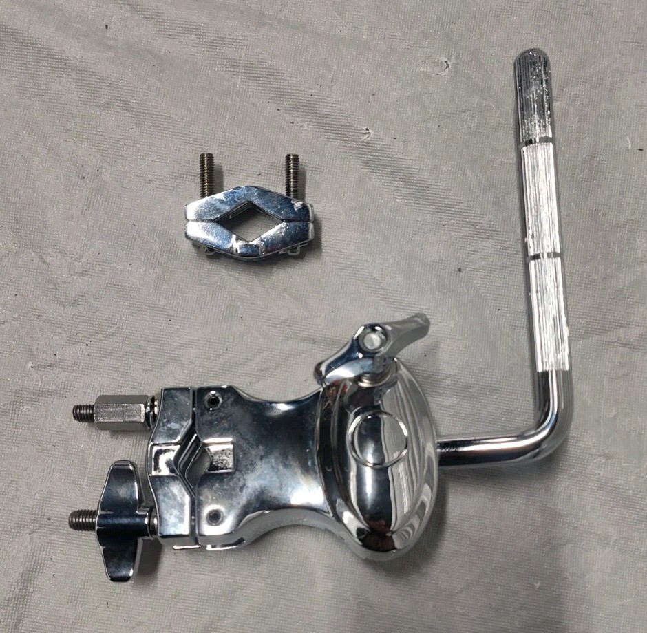 OPEN BOX Dw Drum DWSM991 Single Tom Accessory Clamp Mounting Bracket Memory Lock