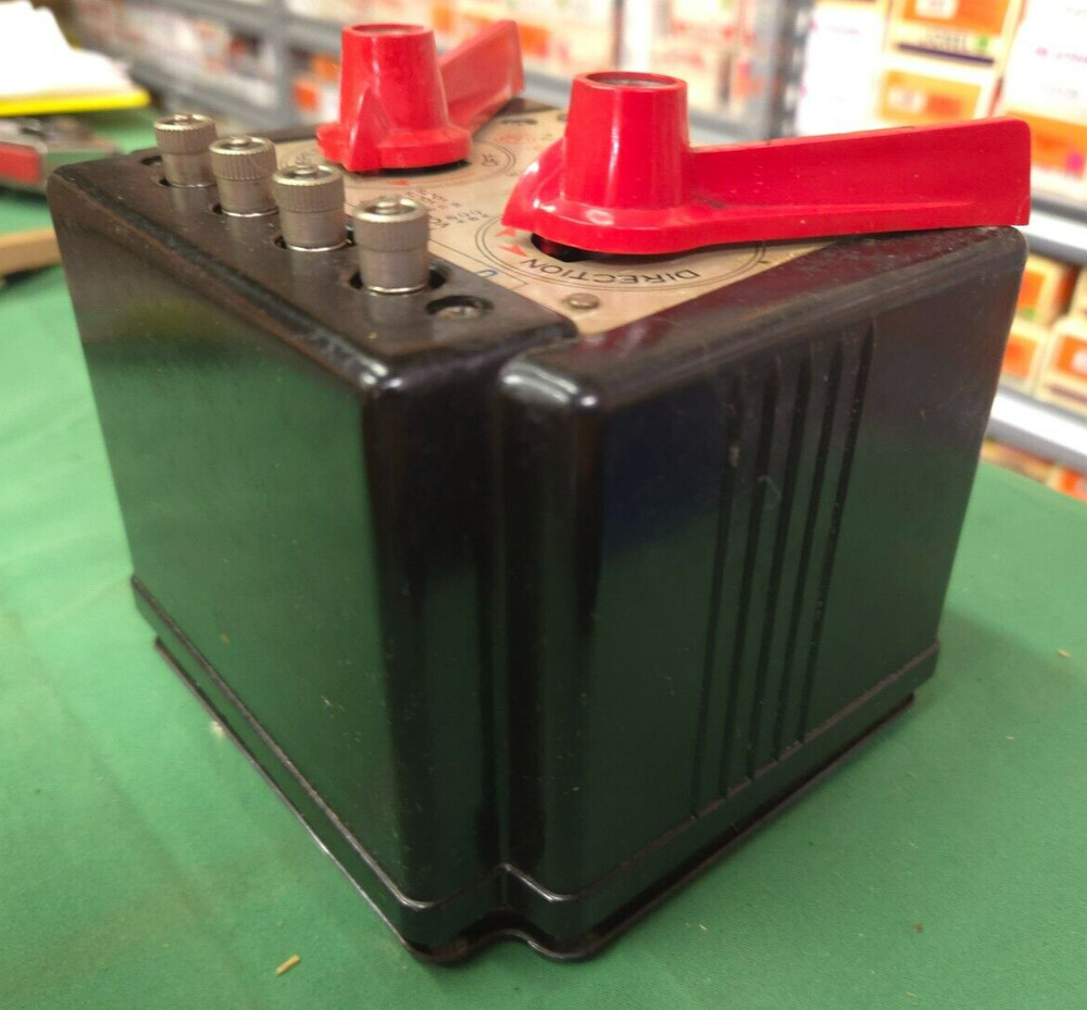 Lionel Trainmaster Transformer Model 1044 90 watt Refurbished