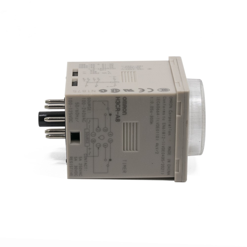 1PC NEW Omron H3CR-A8 Timer Module H3CRA8 #DM