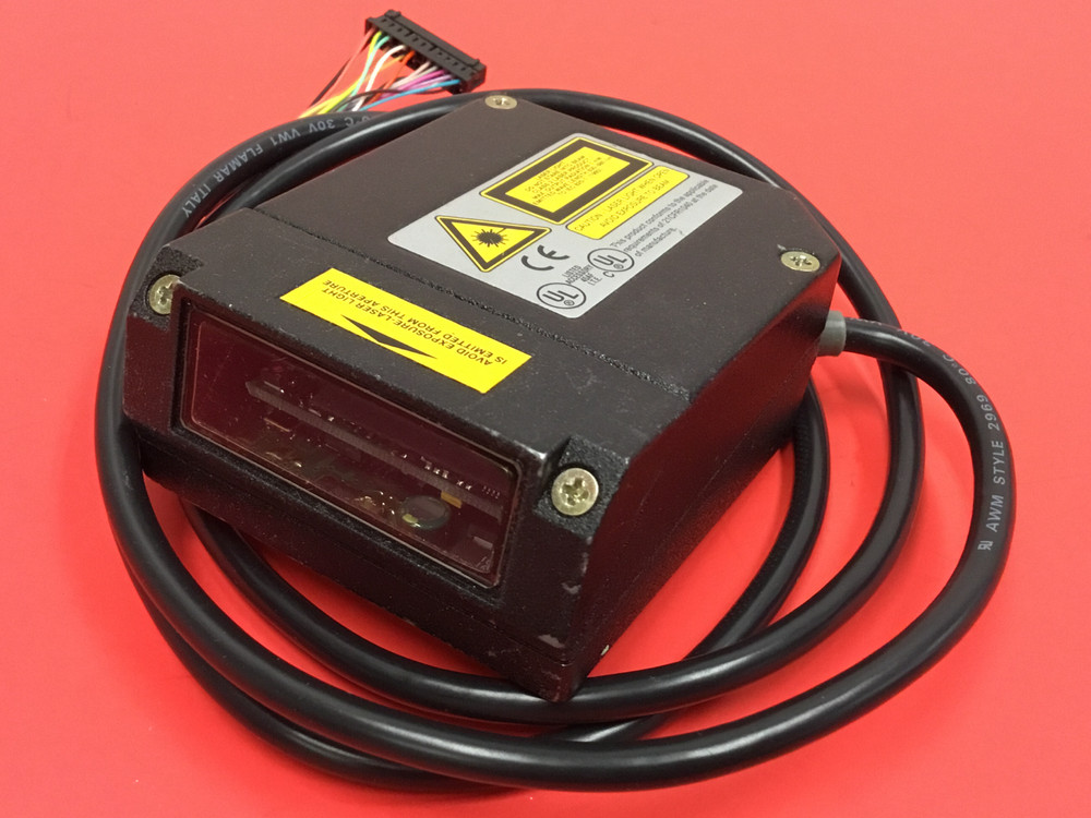 DataLogic - Laser Barcode Reader - Model: DS2100
