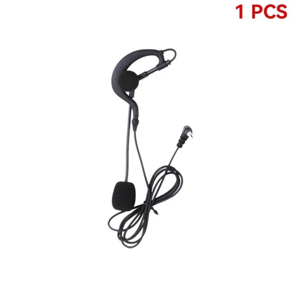 2 For 1 - Referee Headset EJEAS Earhook - EJEAS Earpiece Headset - Intercom