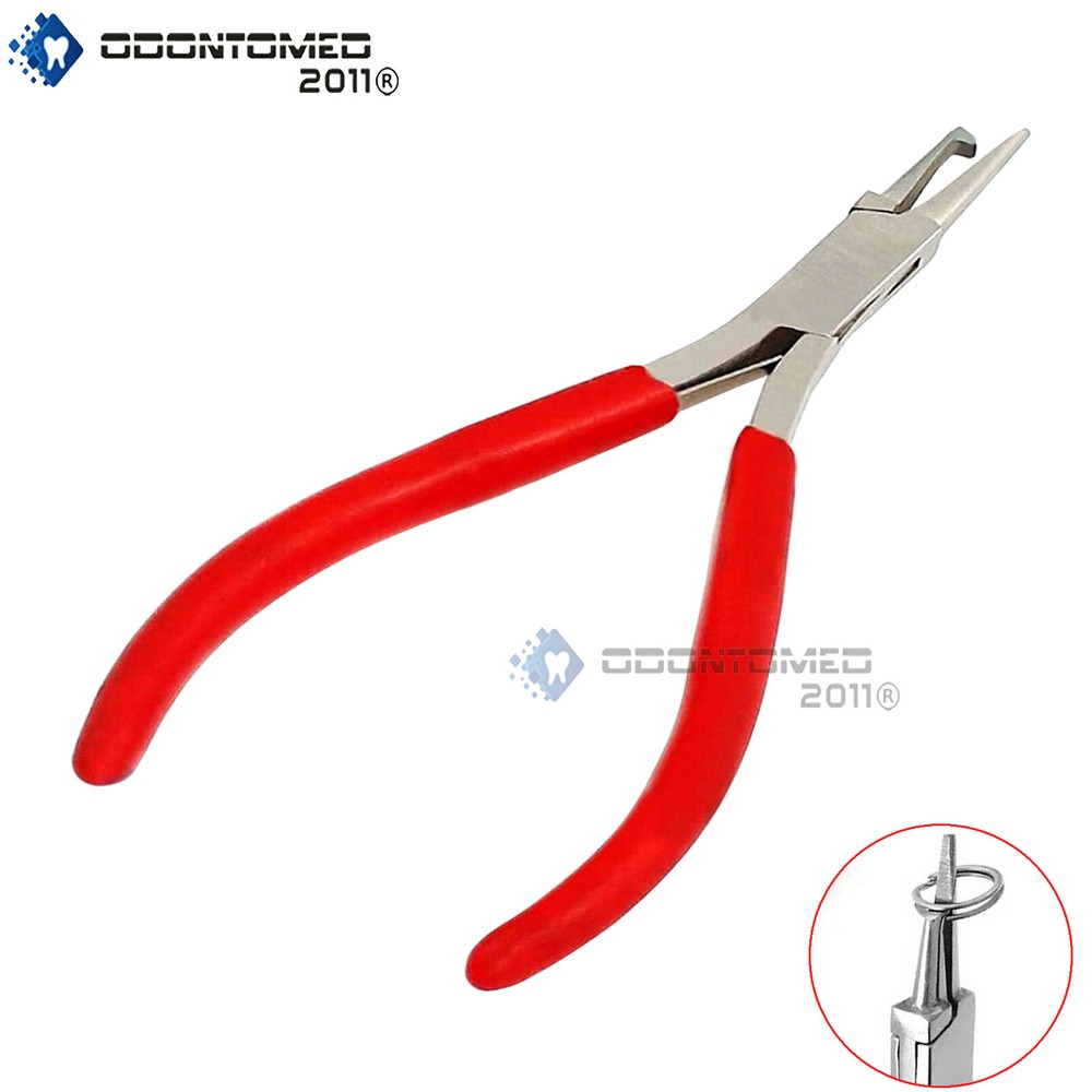 Bead Ring Opener PVC Grip Handle Jewelry Tools