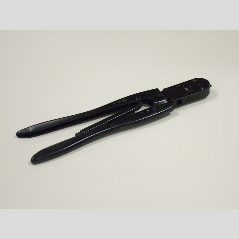 90173-2 Crimp Tool  Mfg.: Amp Tyco  Condition: Used