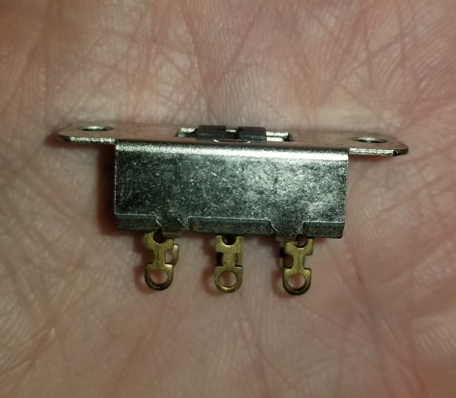 STACKPOLE Switch Fillers lot