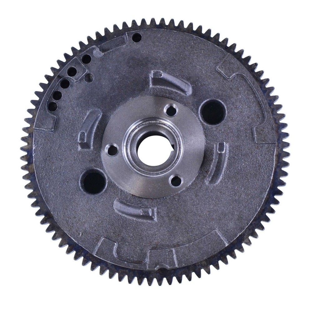 Flywheel + Puller + ignition conversion For Polaris Scrambler Ranger 1997-2003