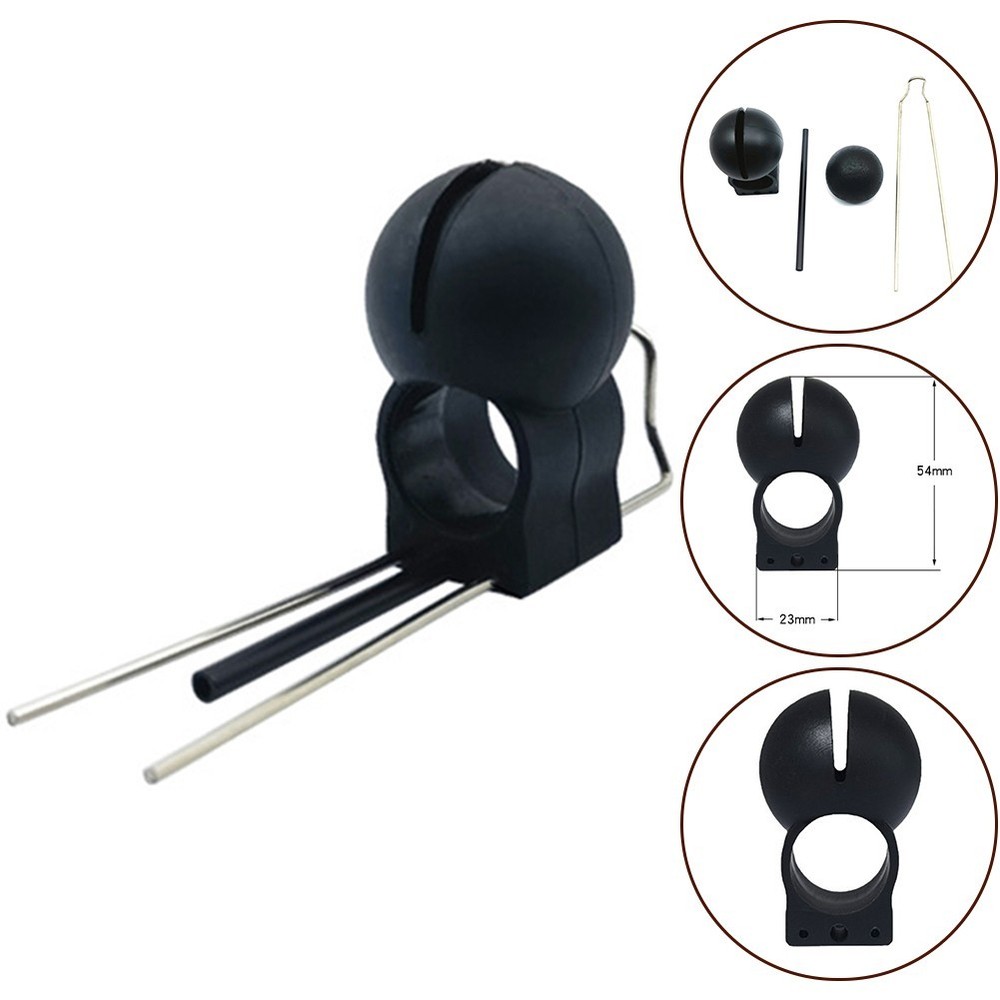 Low hanging prevention with adjustable angle underwater camera bracket