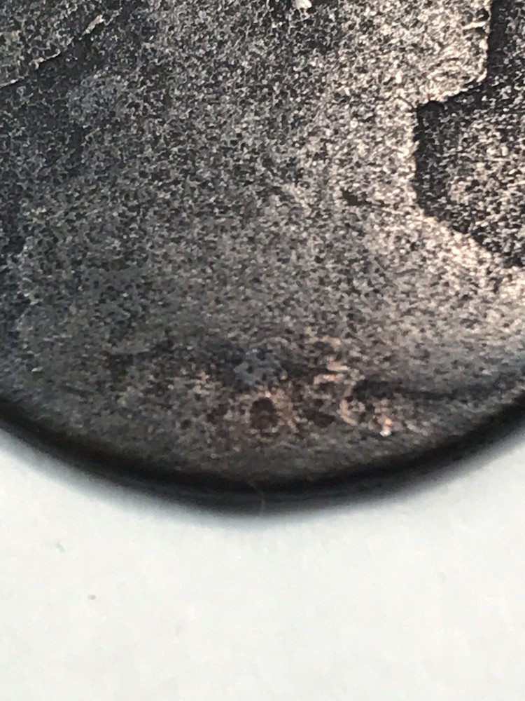 1803 Small/Small Draped Bust Large Cent (#Tn27)