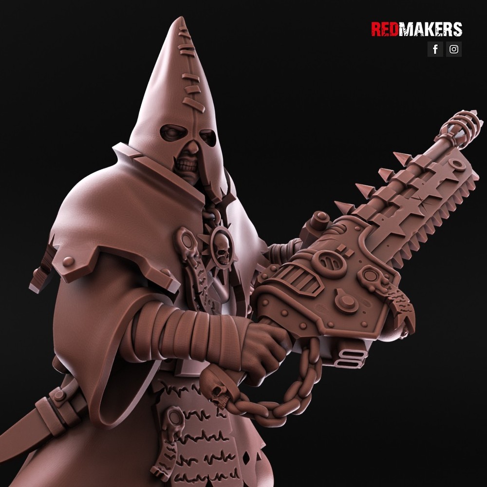 HALLOWED FLAME KILL SQUAD