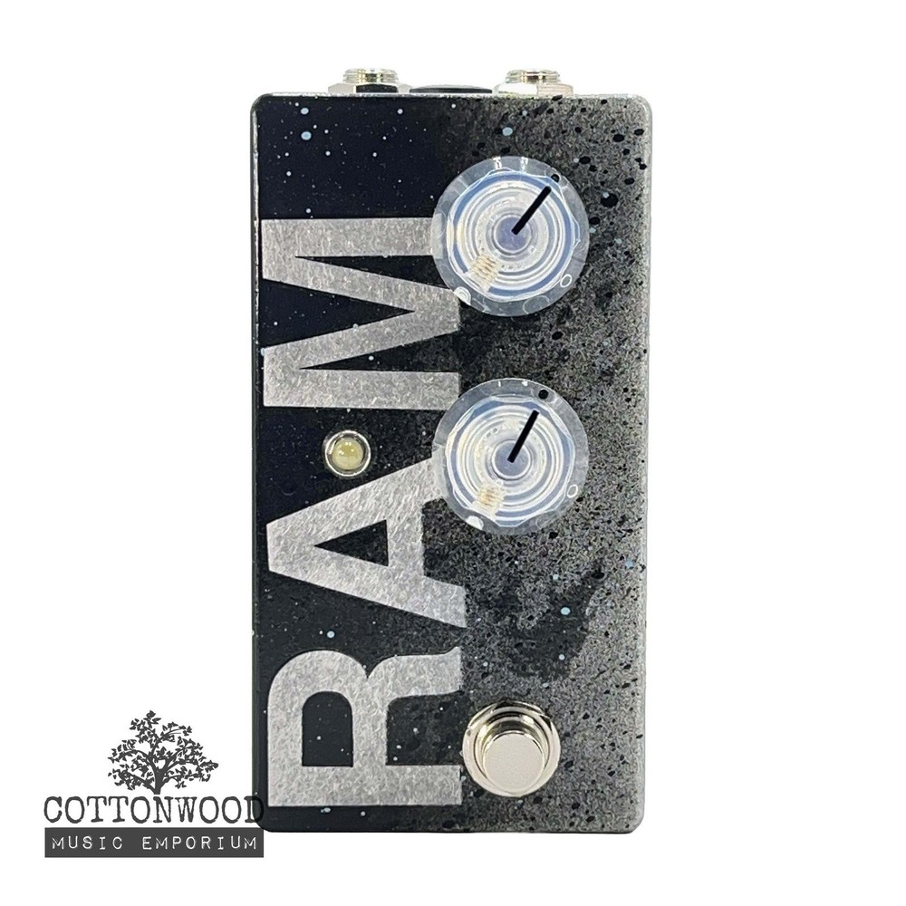 Non-Human Audio Ram | Buffer, Boost & Tilt EQ