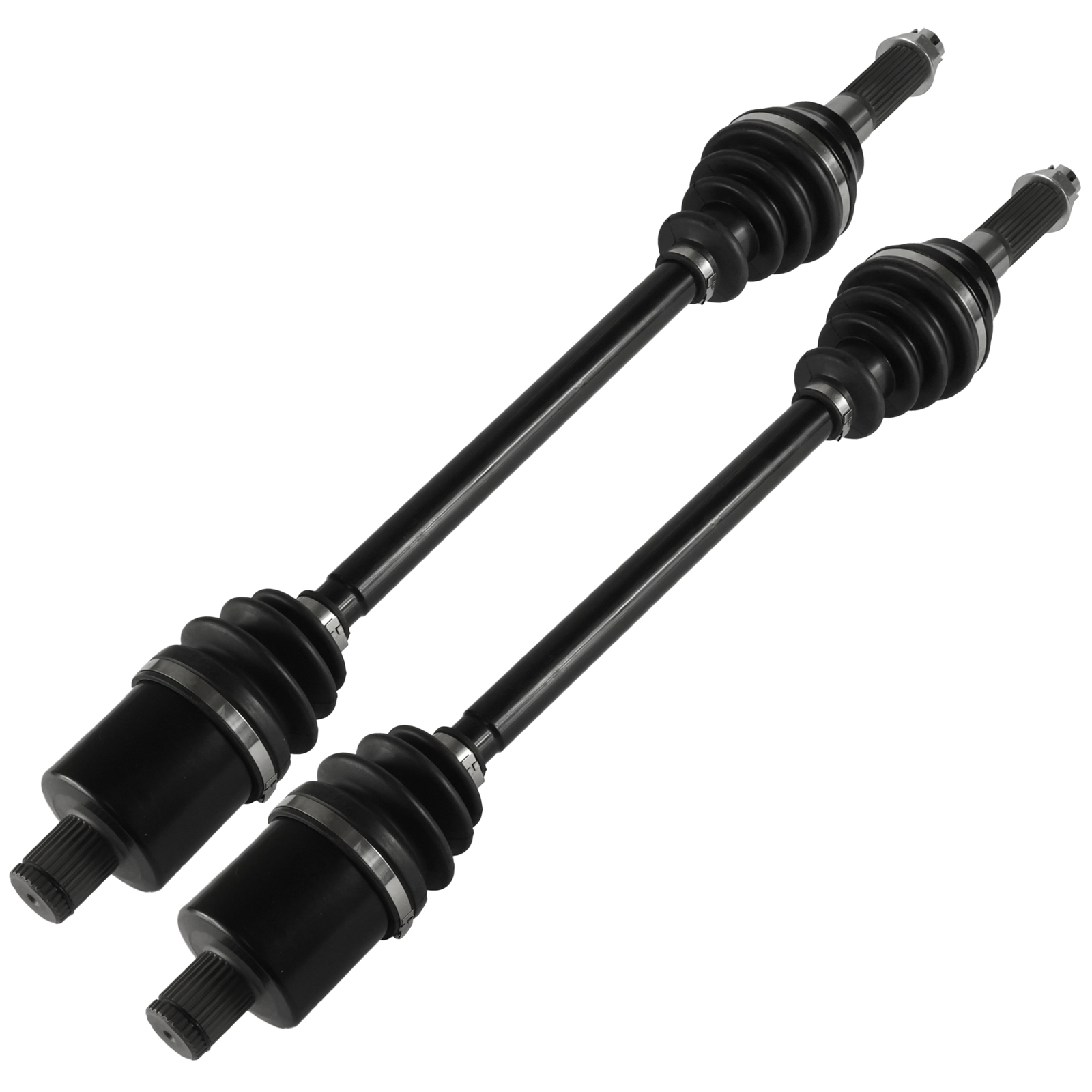 Rear Right And Left Complete CV Joint Axles for Polaris Ranger Crew 800 2010-14