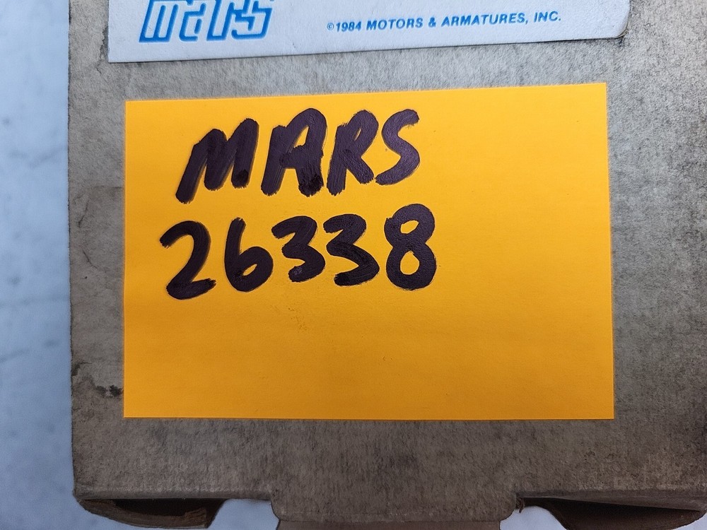 Mars 26338 One On One Cold Control Direct Replacement Z145277-06