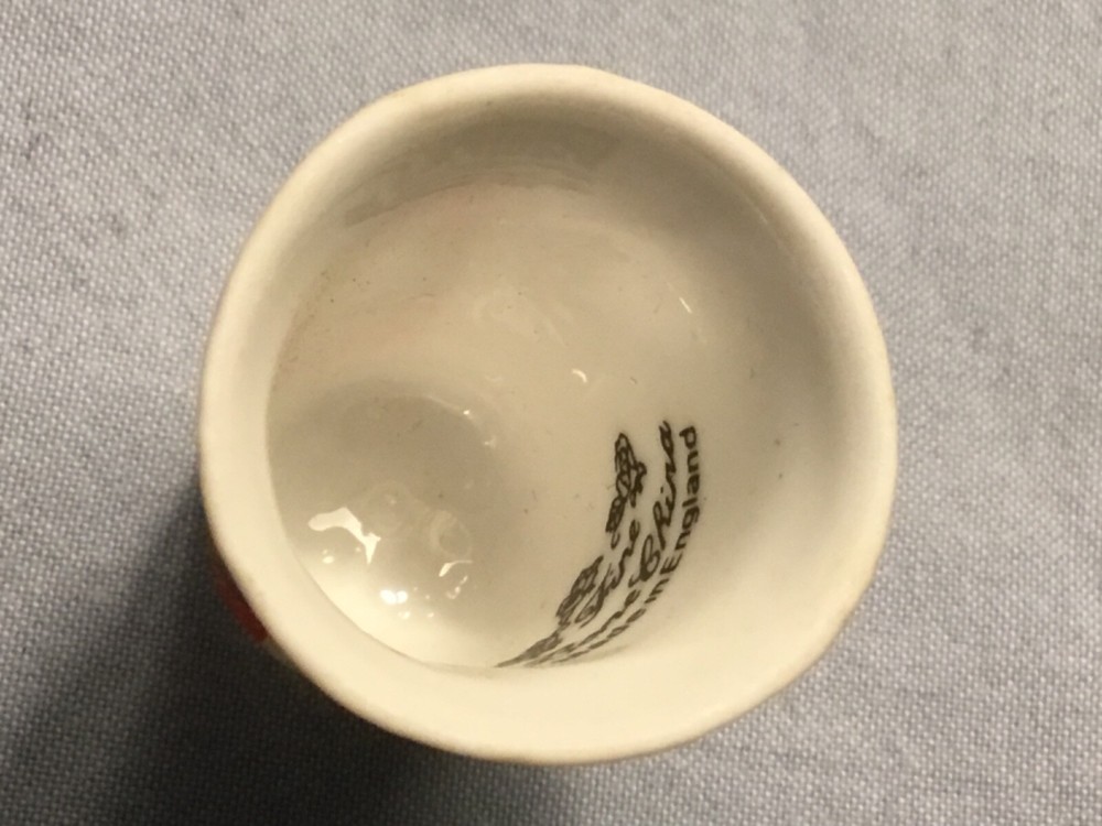 Thimble - Pears Soap