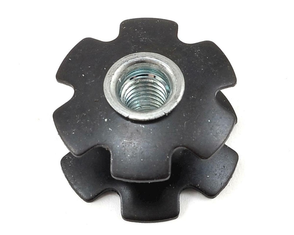 Aheadset Star Nut (1") [.ASN0]
