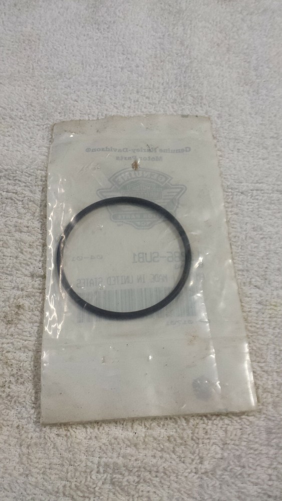 Harley Davidson Oil Pump O-Ring 11286