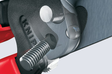 Forged Wire Strippers - Multi-Component Handle - 13 72 8 SBA