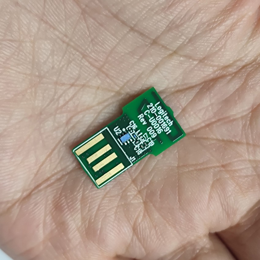 Presenter Receiver Mainboard for Logitech SPOTLIGHT