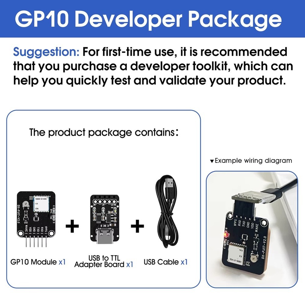 DX- Low Cost High GP10 Vehicle Navigation System Development Kit Tracking2803