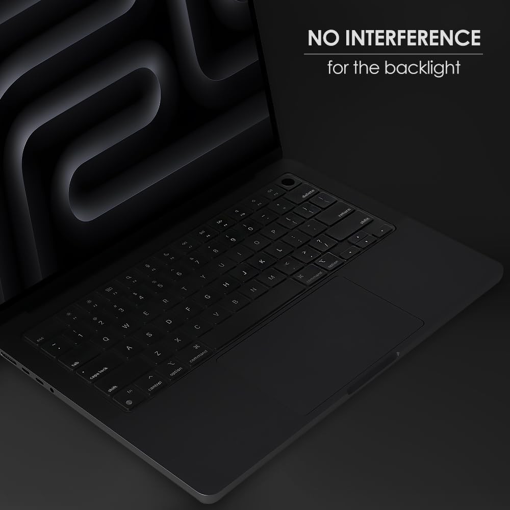 MacBook Keyboard Dust Cover