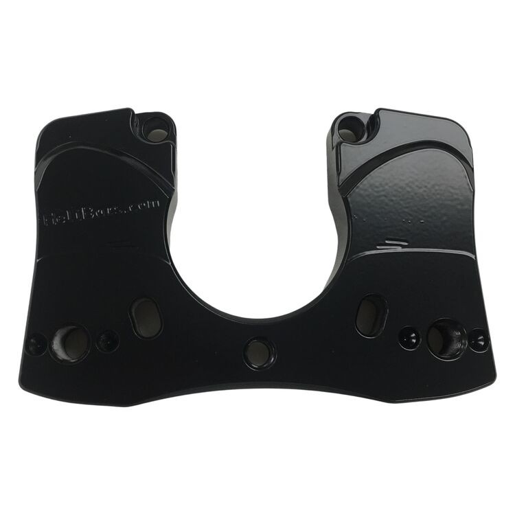 HeliBars Handlebar Riser - HR09079-BA - Black