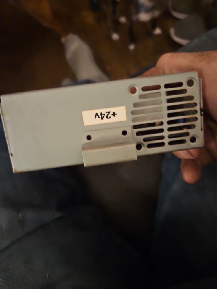 Bally Power Supply 24 Volt Tested Working