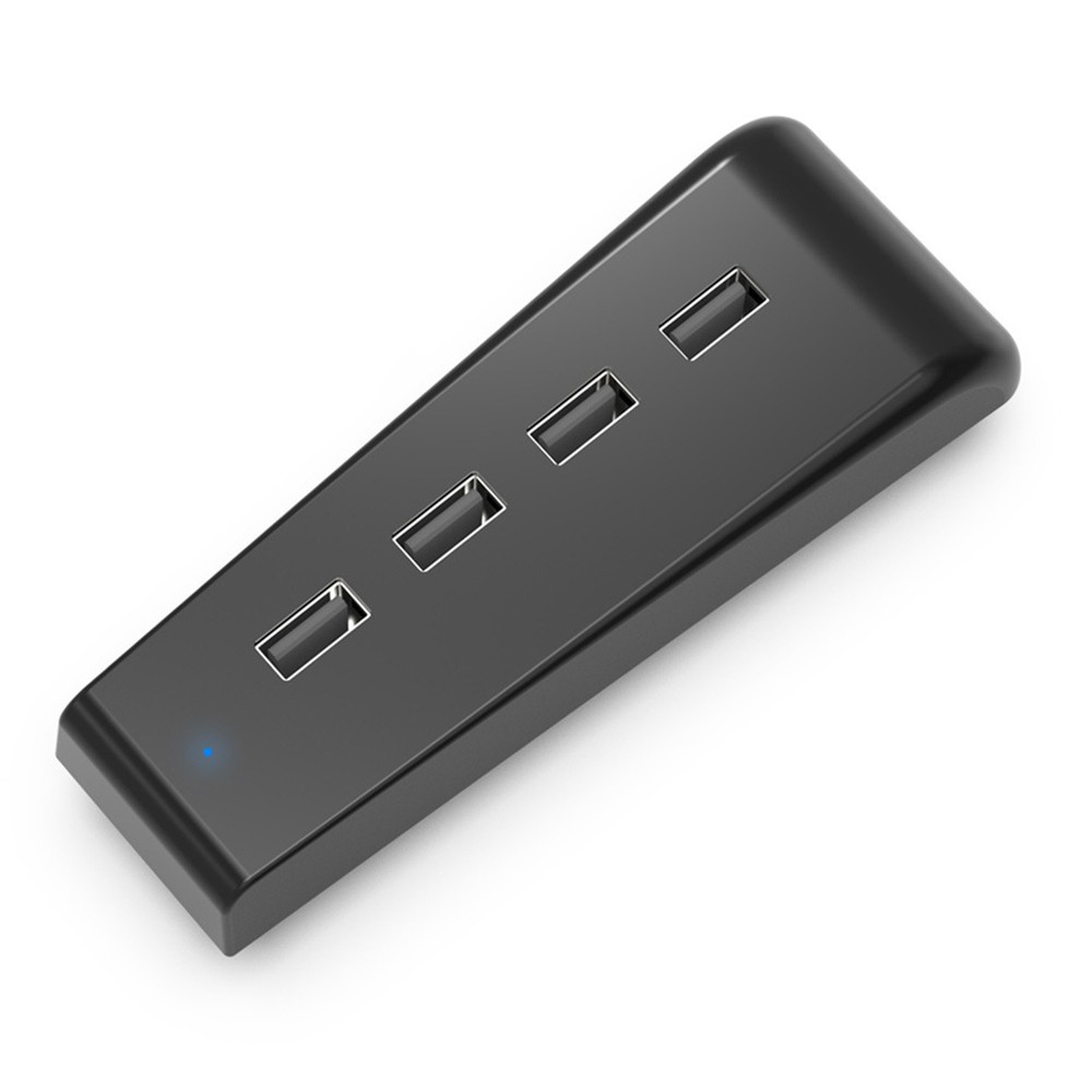 2.0 USB HUB Adapter Expander Charger Splitter For PS5/PS4/Xbox One Console