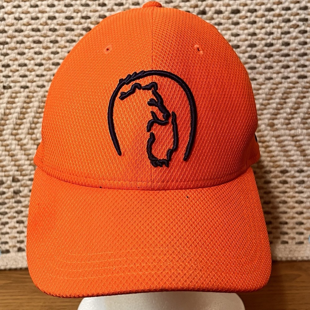 Bear Mountain CC Golf Cap Orange One Size