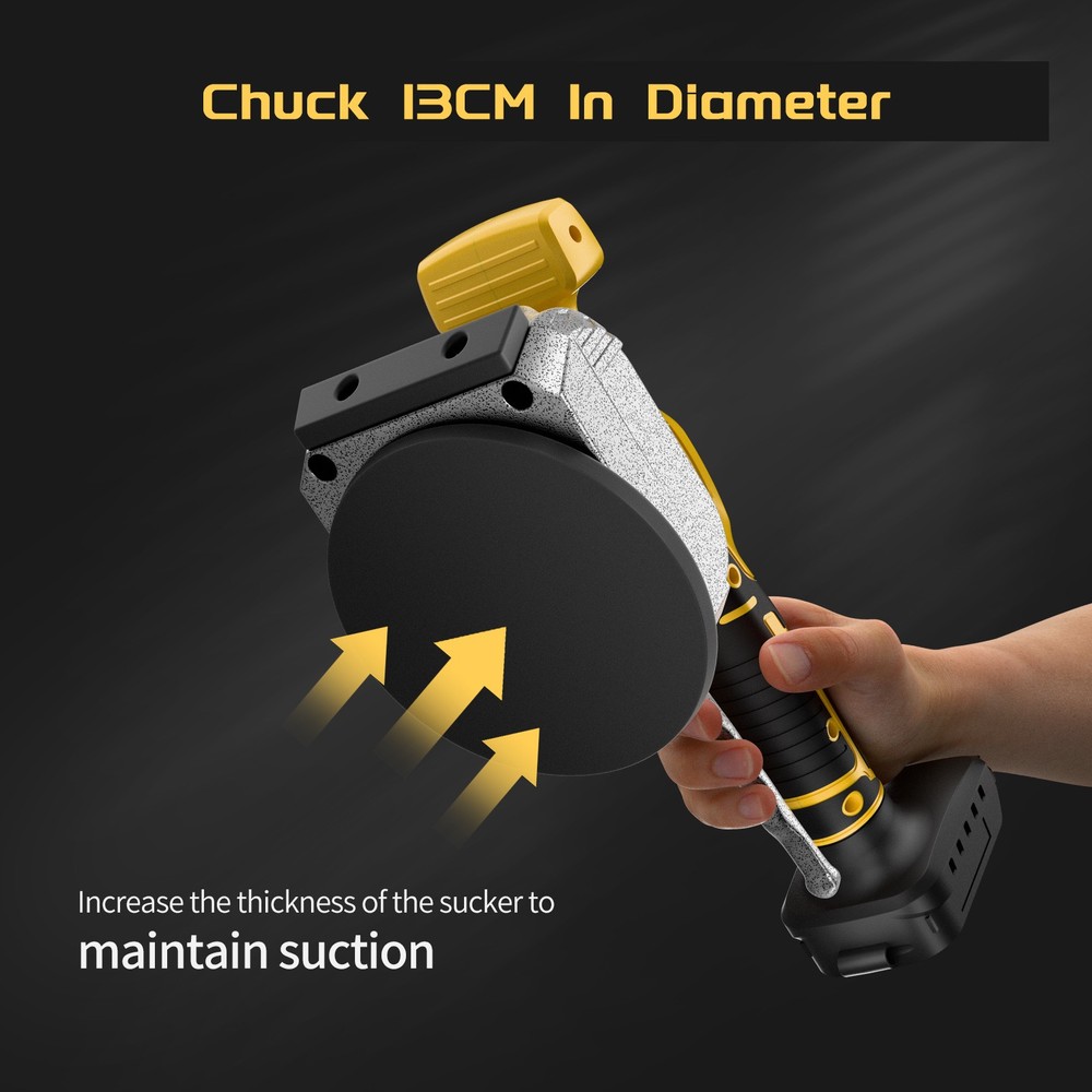 Tile Vibration Machine Tool 5 Speeds Tile Vibration Leveling Machine for DeWalt