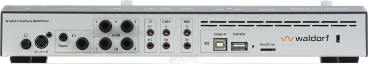 Waldorf Iridium Core Polyphonic Desktop Synthesizer