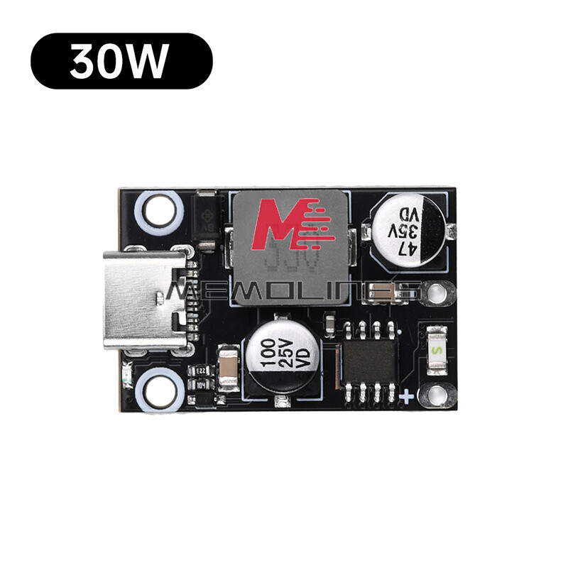 PD 30W/45W Fast Charging Module Type-C QC PPS Fast Quick Charger Circuit Board