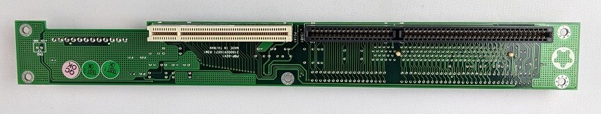 Portwell PBP-02V1 Backplane